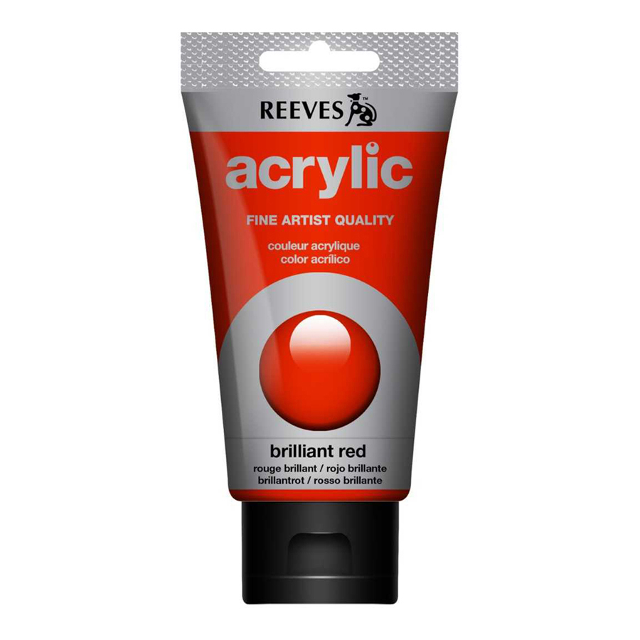 COS Reeves Acrylic Paints 200ml