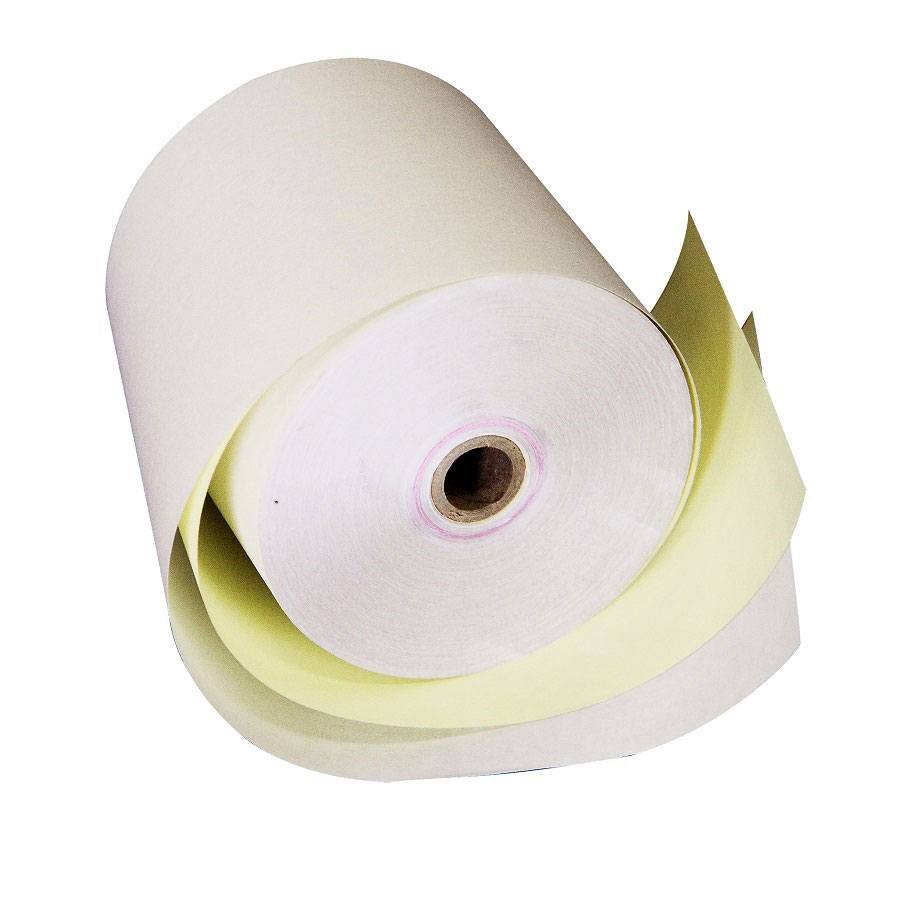 Bond Paper Roll 76x76x12mm 2 Ply PAPE1126 COS Complete Office