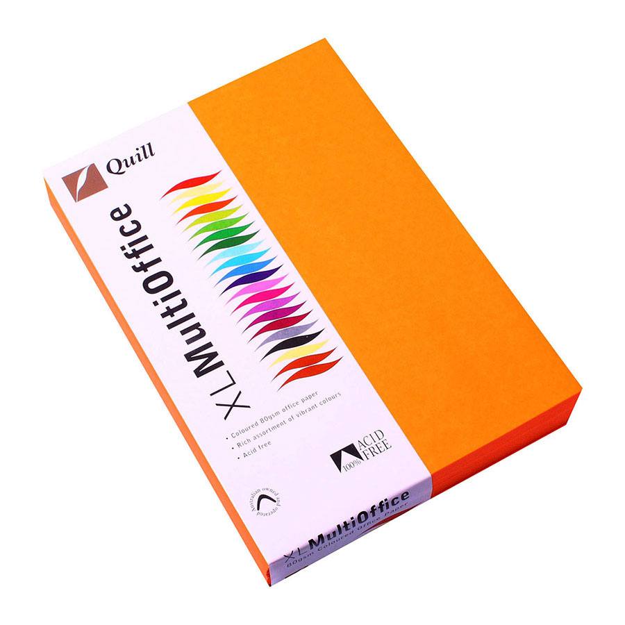 COS Quill A4 80gsm Copy Paper