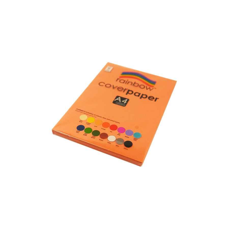 COS Rainbow Cover Paper A4 125gsm Cos rainbow cover paper a4 125gsm