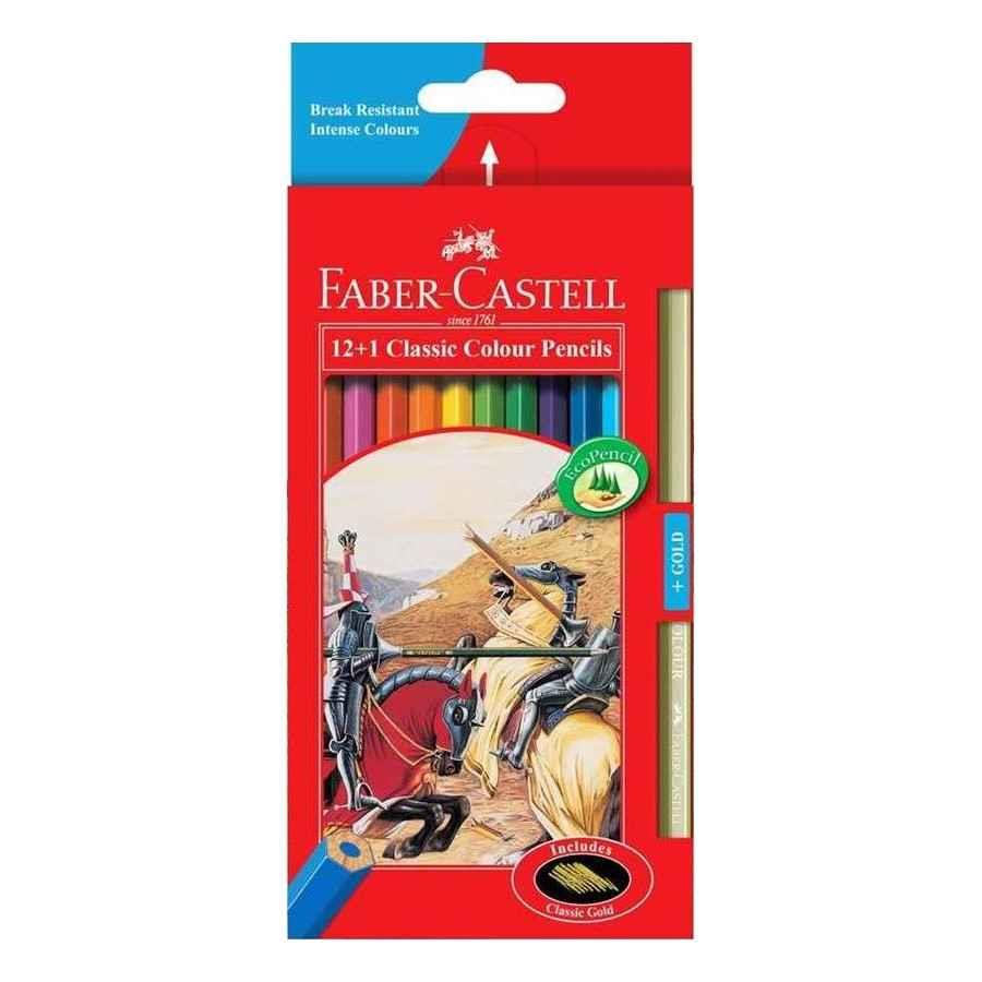 COS FaberCastell Classic Hex Colour Pencils