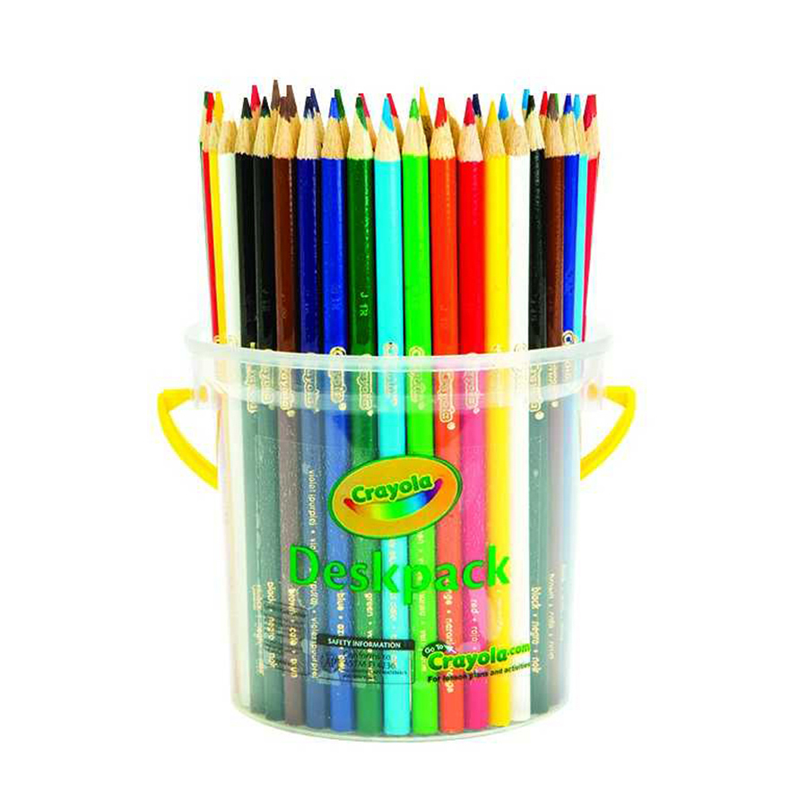 COS Crayola Round Colour Pencils