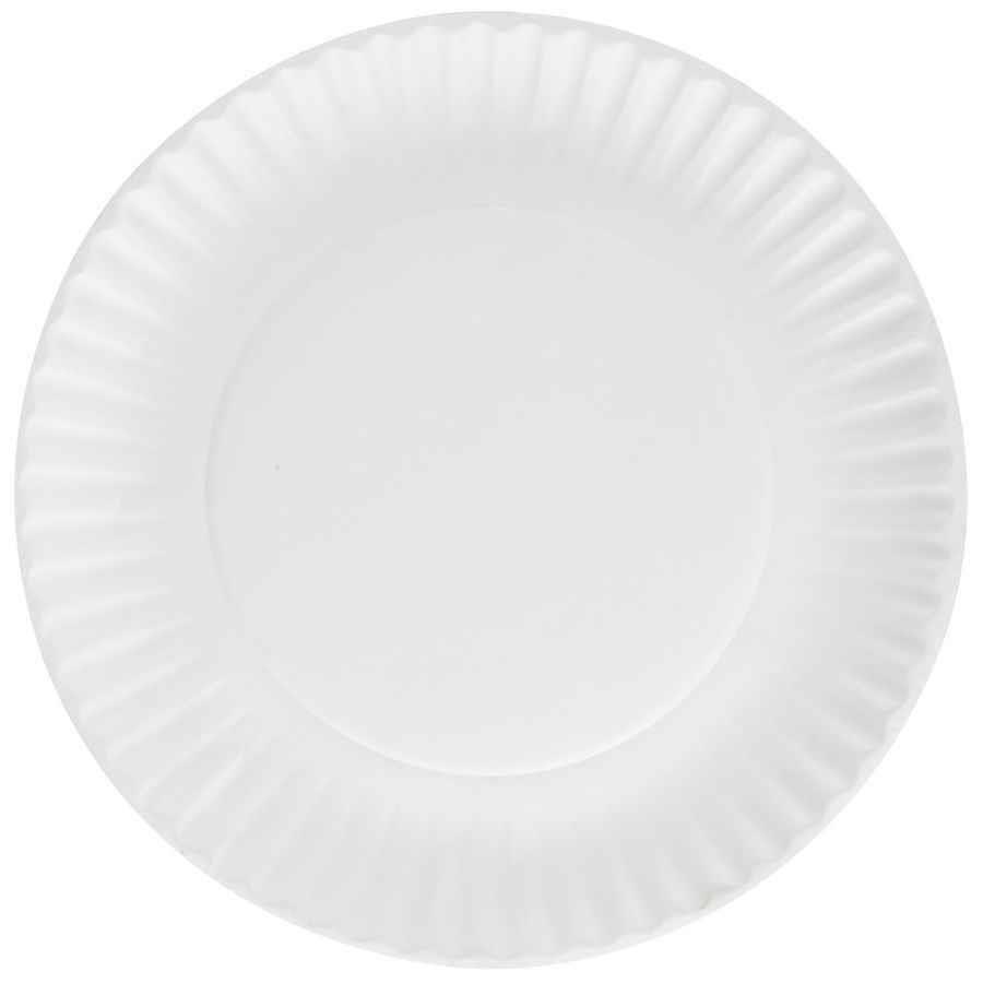 COS Paper Plate Disposable 230mm
