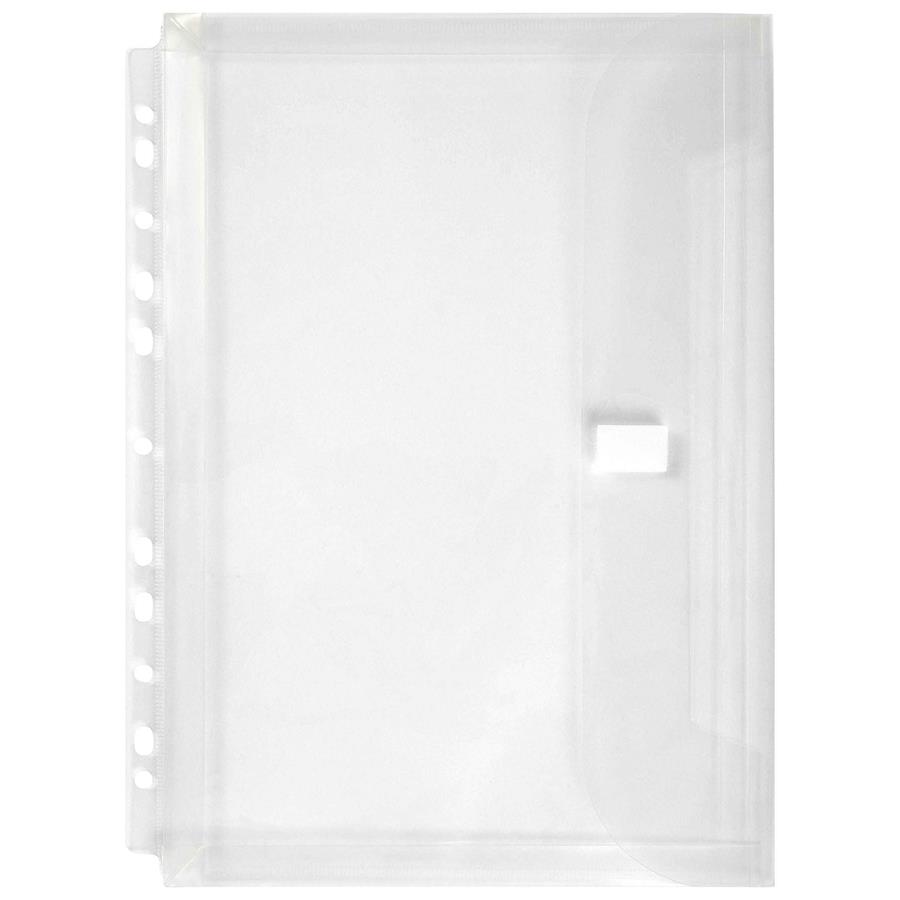 Marbig Binder Wallet Expanding A4 POCK6011 COS Complete Office