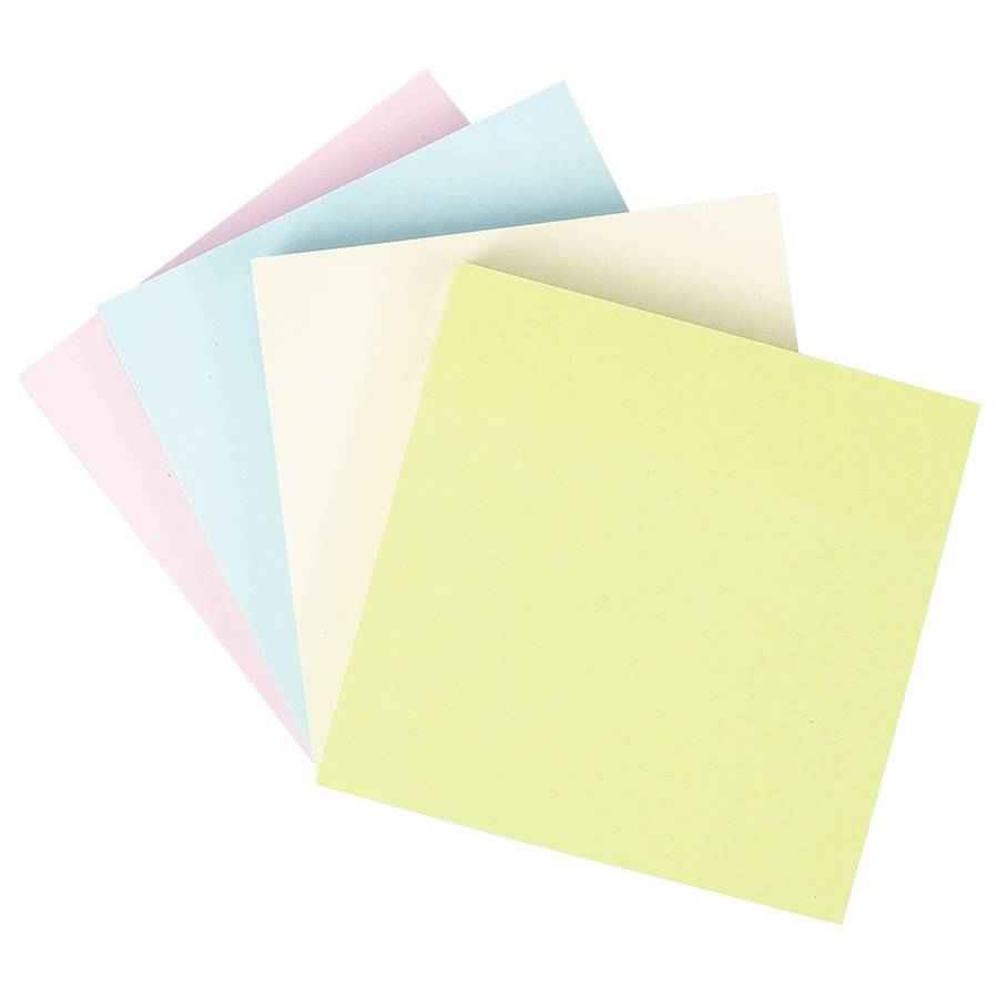 COS Recycled Sticky Notes 76x76mm