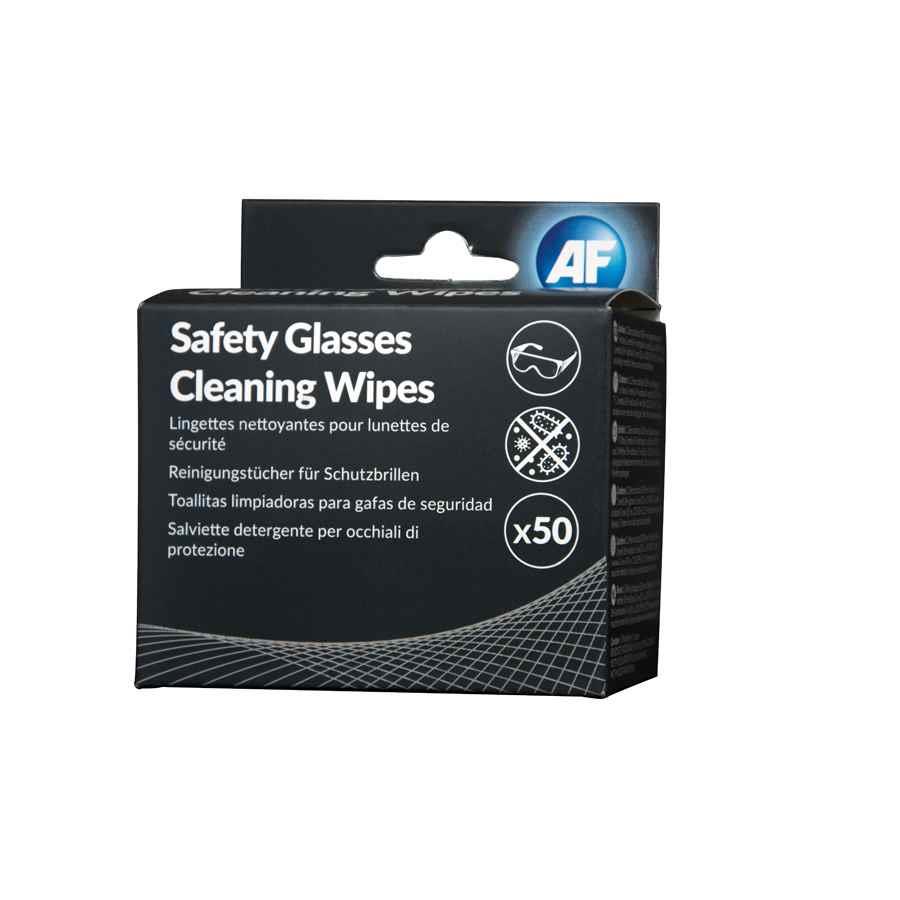 AF Safety Glasses Cleaning Sachet SAFE1370 COS Complete Office