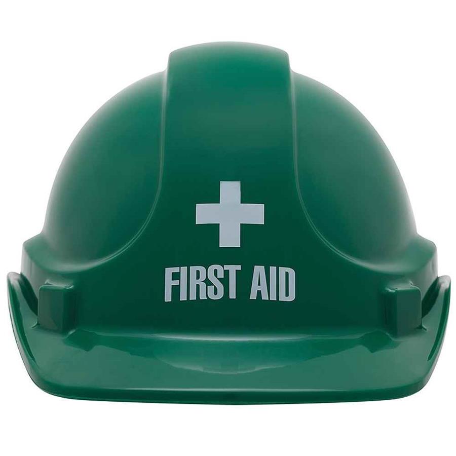 COS First Aid Safety Helmet