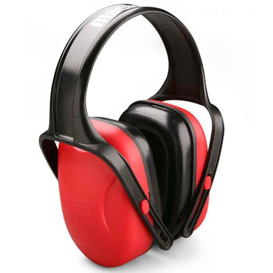 Mach1 22dB Headband Earmuff SAFE3770 COS Complete Office Supplies