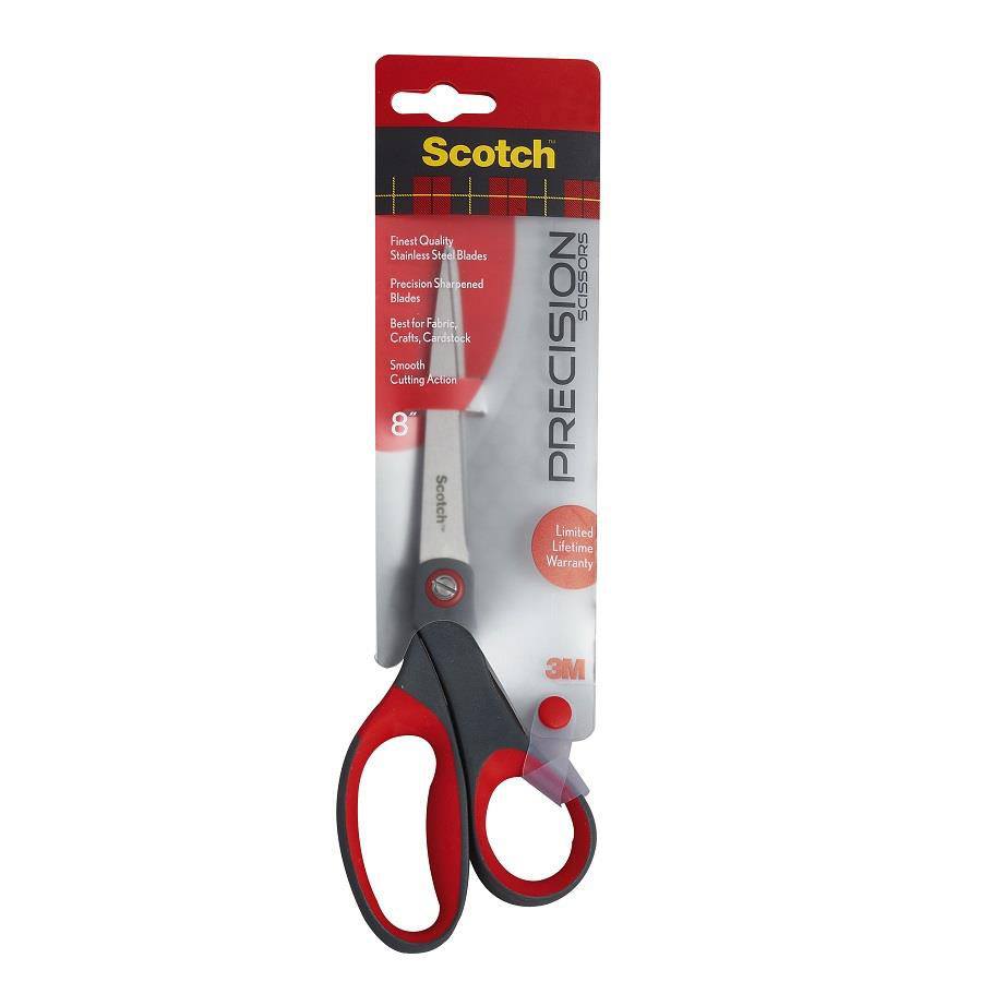 COS Scotch 203mm Precision Steel Scissors