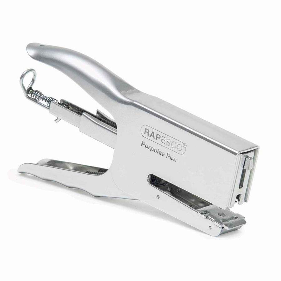 COS Rapid K1 Chrome 50 Sheet Plier Stapler