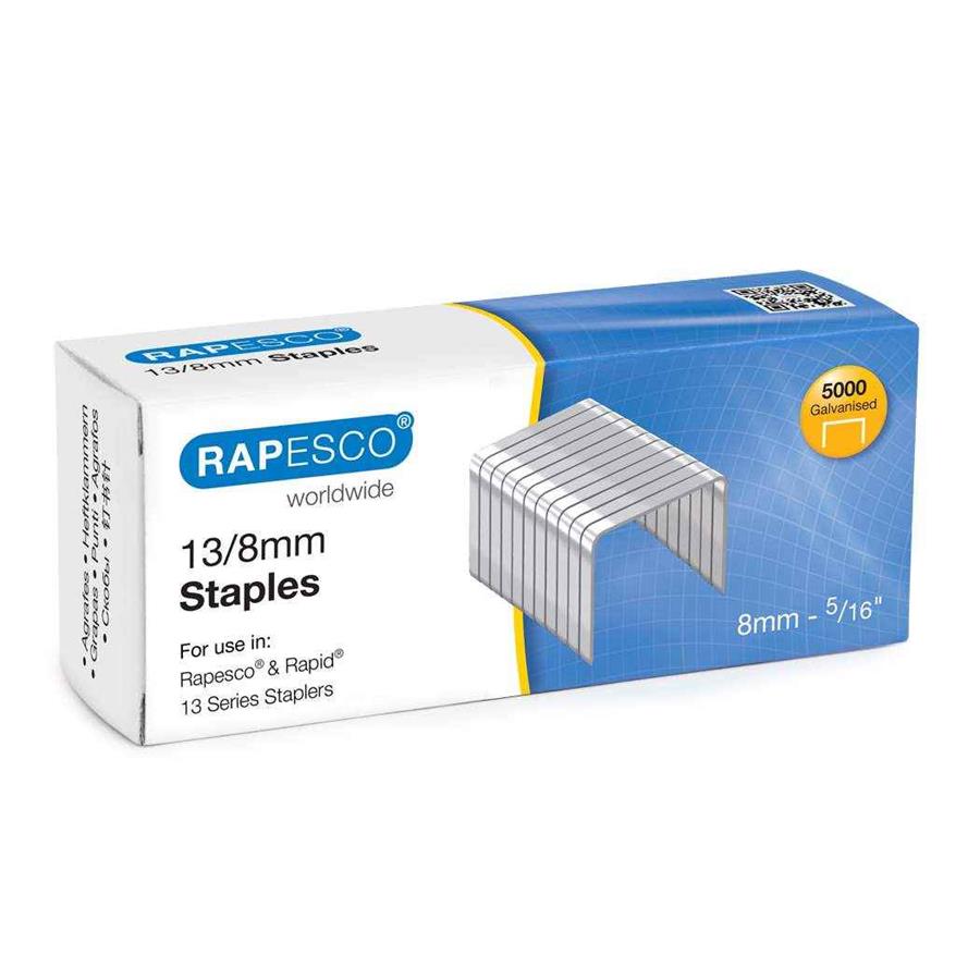 COS Rapid 13/8 8mm Tacker Staples