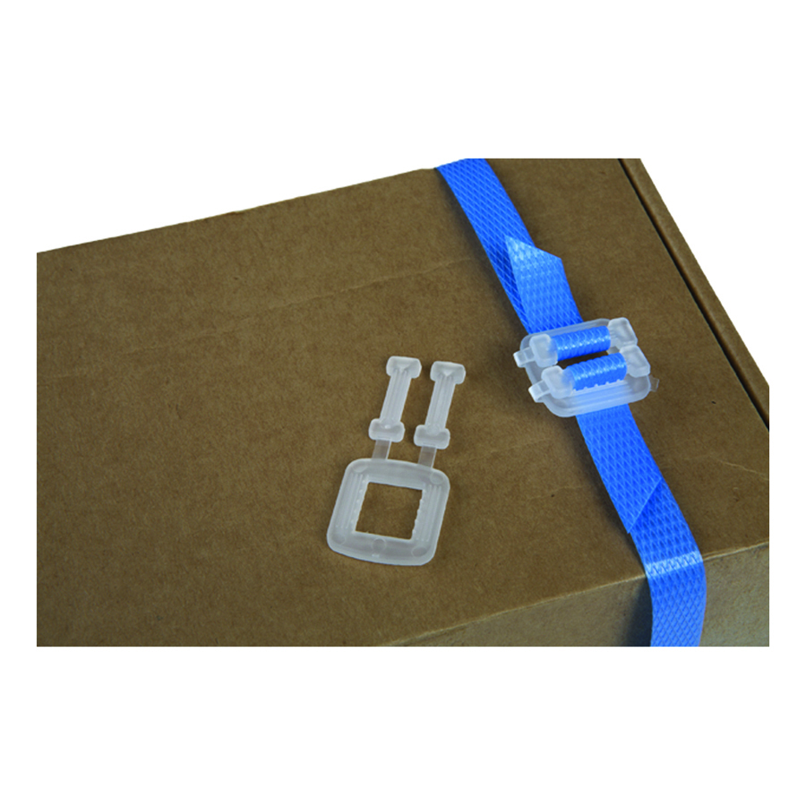 Plastic Buckles 15mm STRA1215 COS Complete Office Supplies