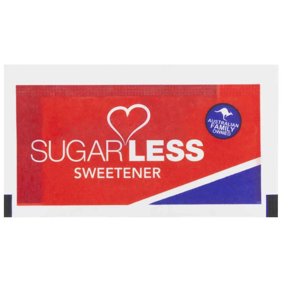 Sugarless Sweetener Sachet Strips Of 7 SUGA8104 COS Complete