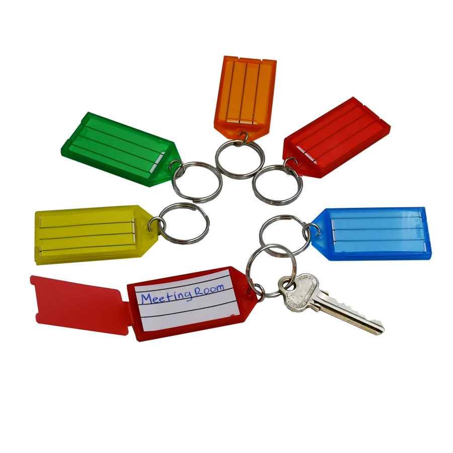 COS Key Tags