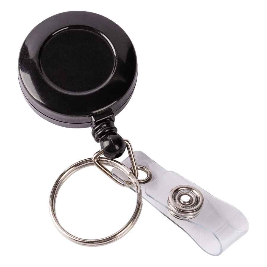COS Retractable ID Badge and Key Holder TAGS3054 COS Complete Office Supplies
