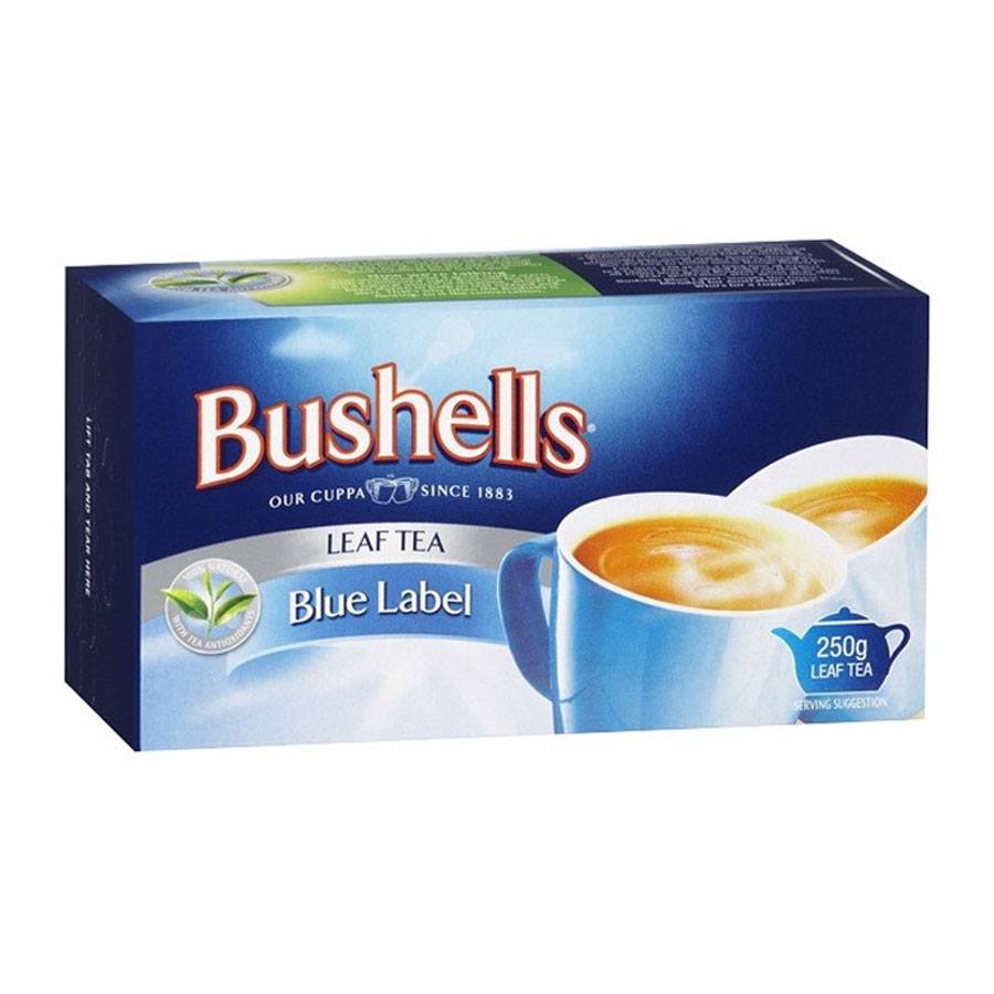 COS Bushells Blue Label Tea Leaf
