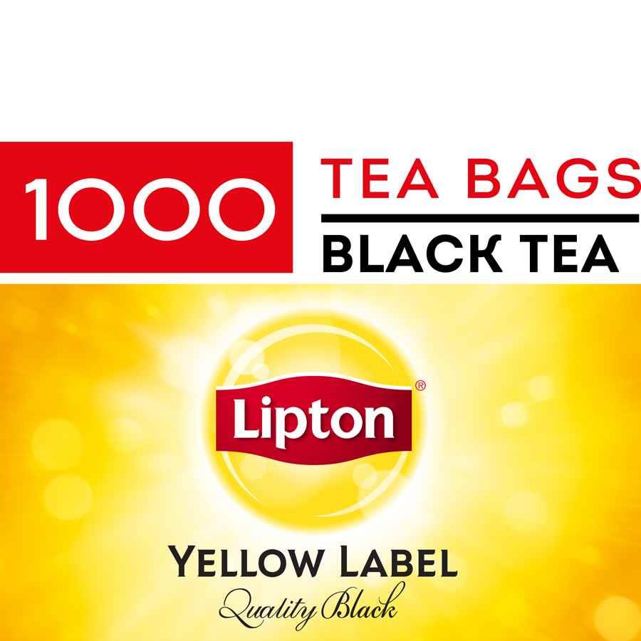COS Lipton Quality Black Tea Bags