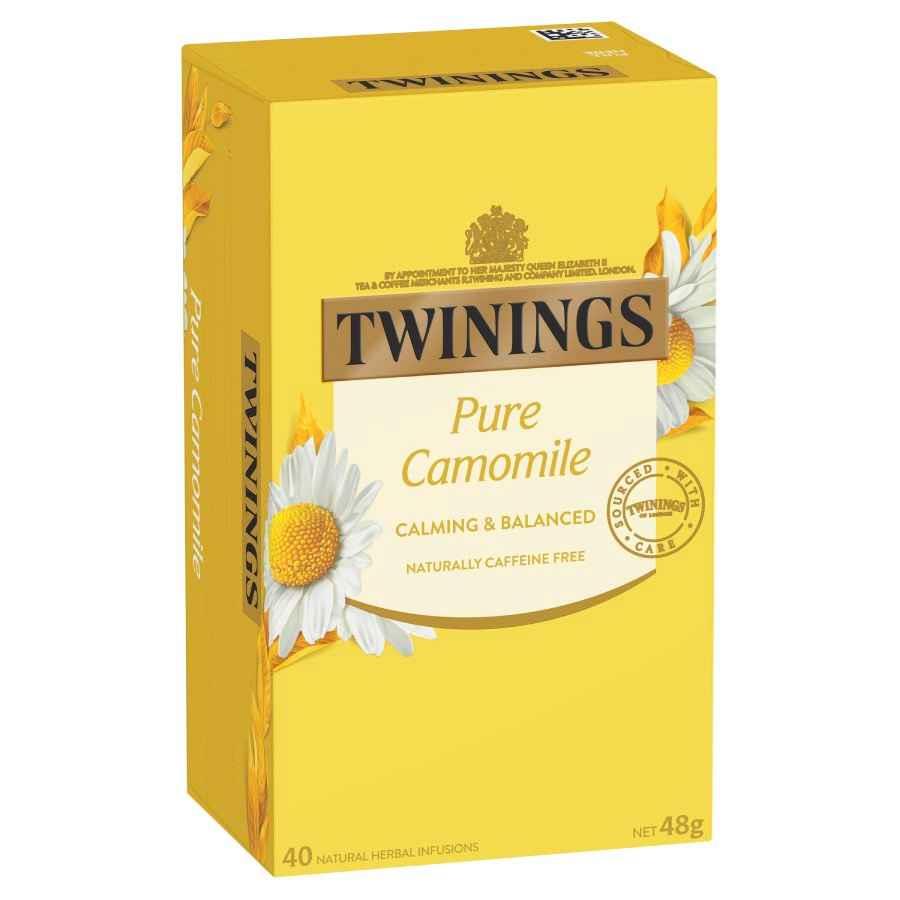 COS Twinings Pure Camomile Tea Bags
