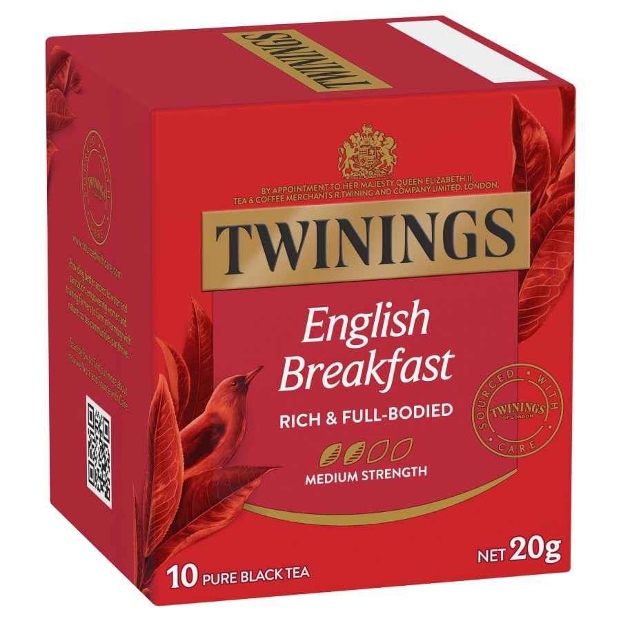 COS Twinings English Breakfast Tea Bags