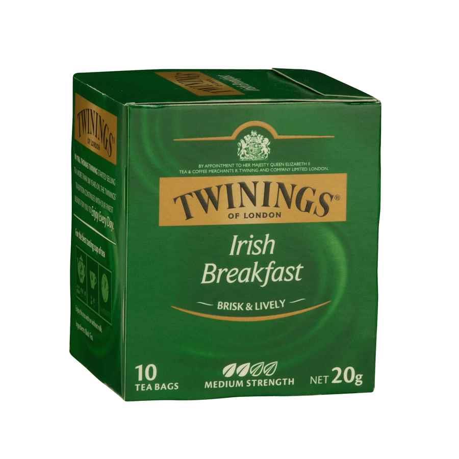COS Twinings Irish Breakfast Tea Bags