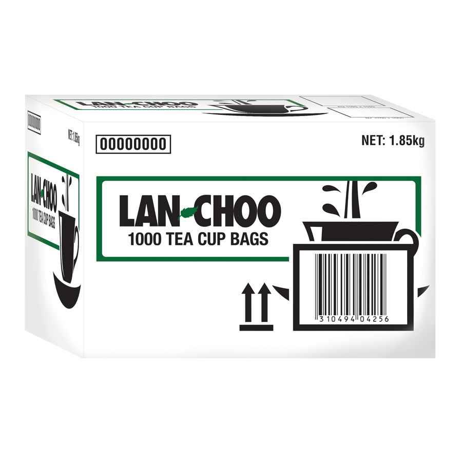 COS Lan Choo Black Tea Bags