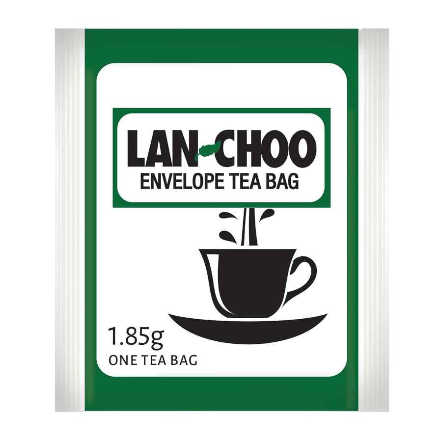 COS TEA BAGS LAN CHOO BLACK ENVL STAPLE FREE CTN1200