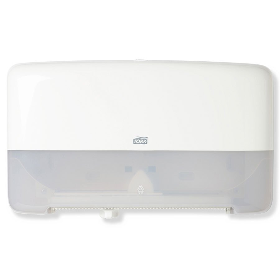 COS Tork T2 Mini Jumbo Toilet Roll Dispenser