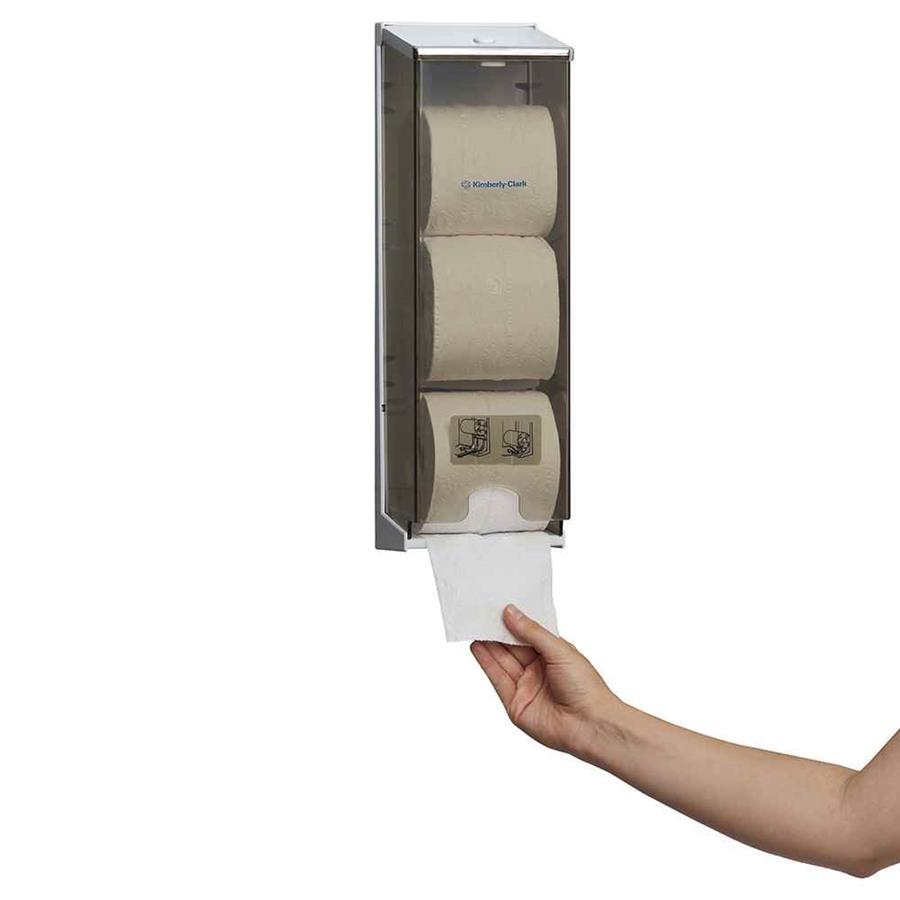 COS Kleenex 4976 Toilet Roll Dispenser