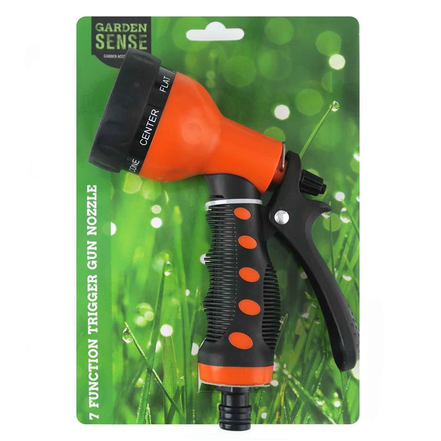 COS Nozzle 7 Function Trigger Spray Gun