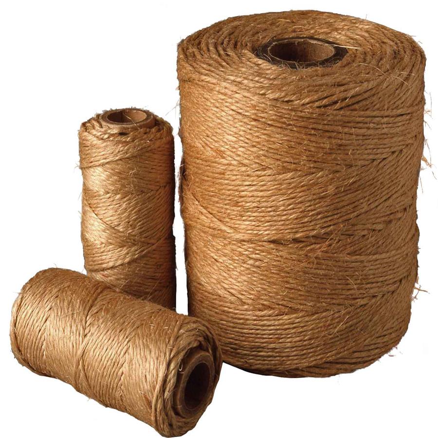 COS Jute Twine Fine 570m Roll