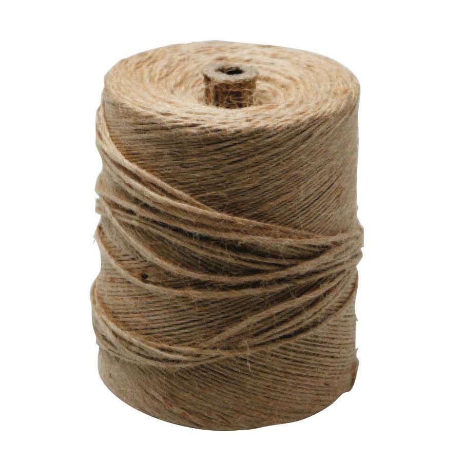 COS Jute Twine Heavy Duty 115m Roll