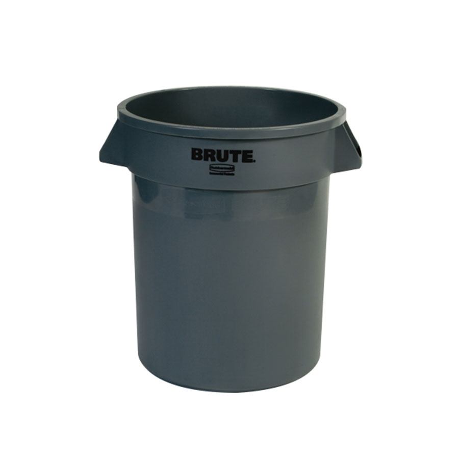 COS Rubbermaid Waste Bin Plastic Brute 75L