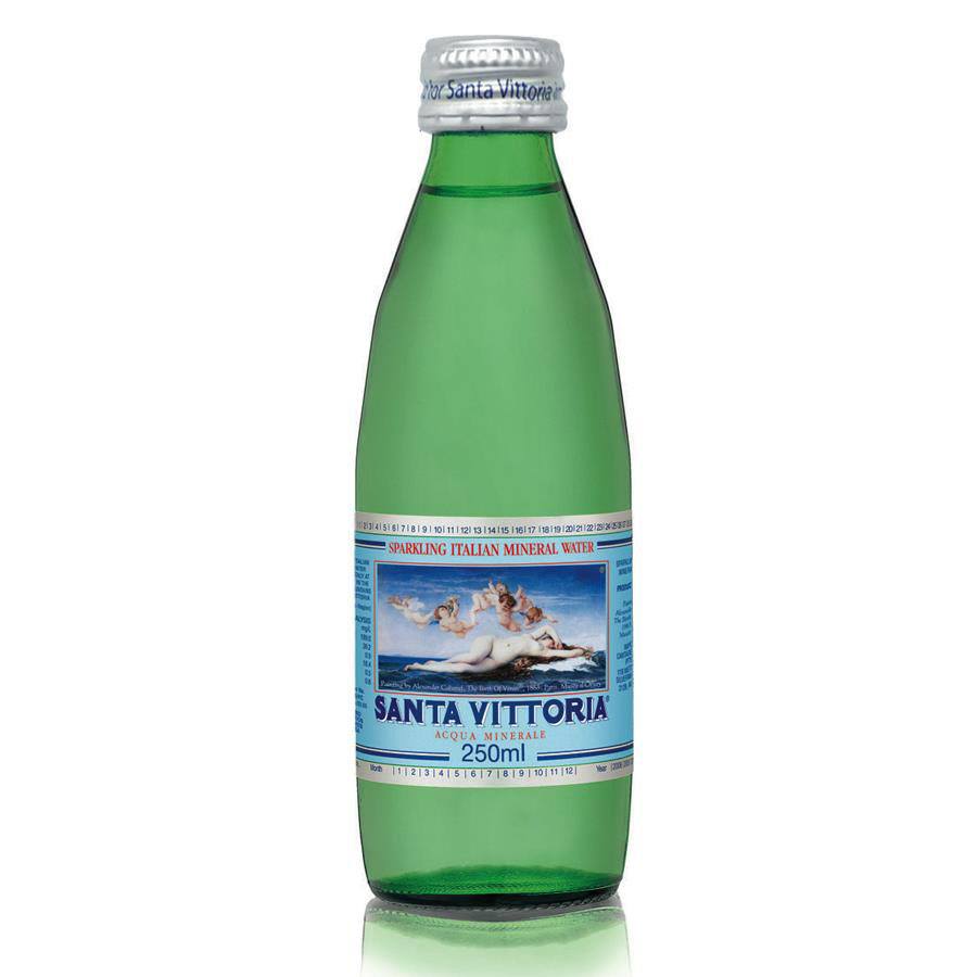 COS Santa Vittoria Sparkling Water 250ml