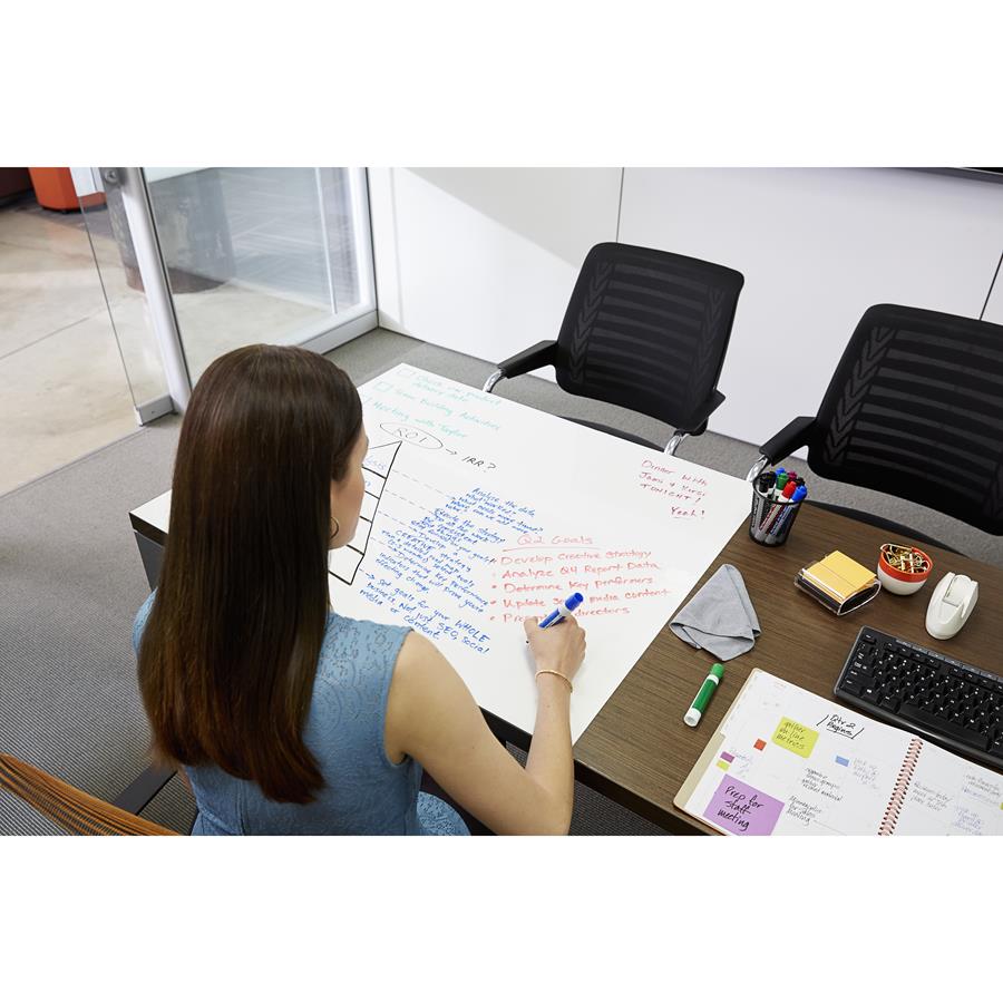 COS WRITING SURFACE POSTIT DRY ERASE 279X390 PKT15*