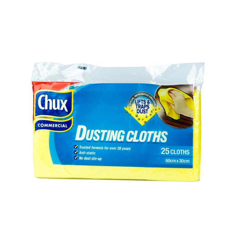 COS Chux Dusting Wiper Cloth 60 x 30mm