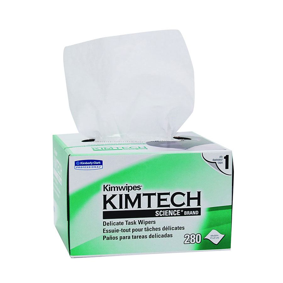 KimTech Delicate Task Wipers 21 x 11cm WIPE4120 COS Complete