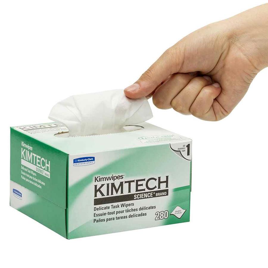 KimTech Delicate Task Wipers 21 x 11cm WIPE4120 COS Complete