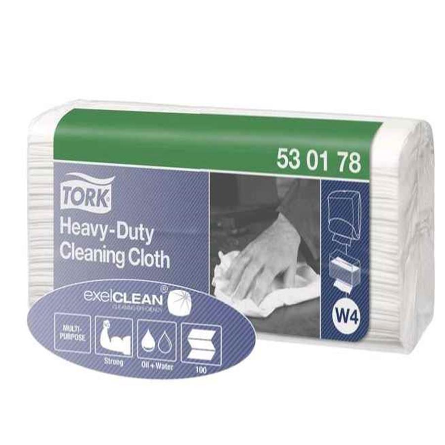 Tork Cleaning Cloth Folded W4 WIPE6069 COS Complete Office Supplies