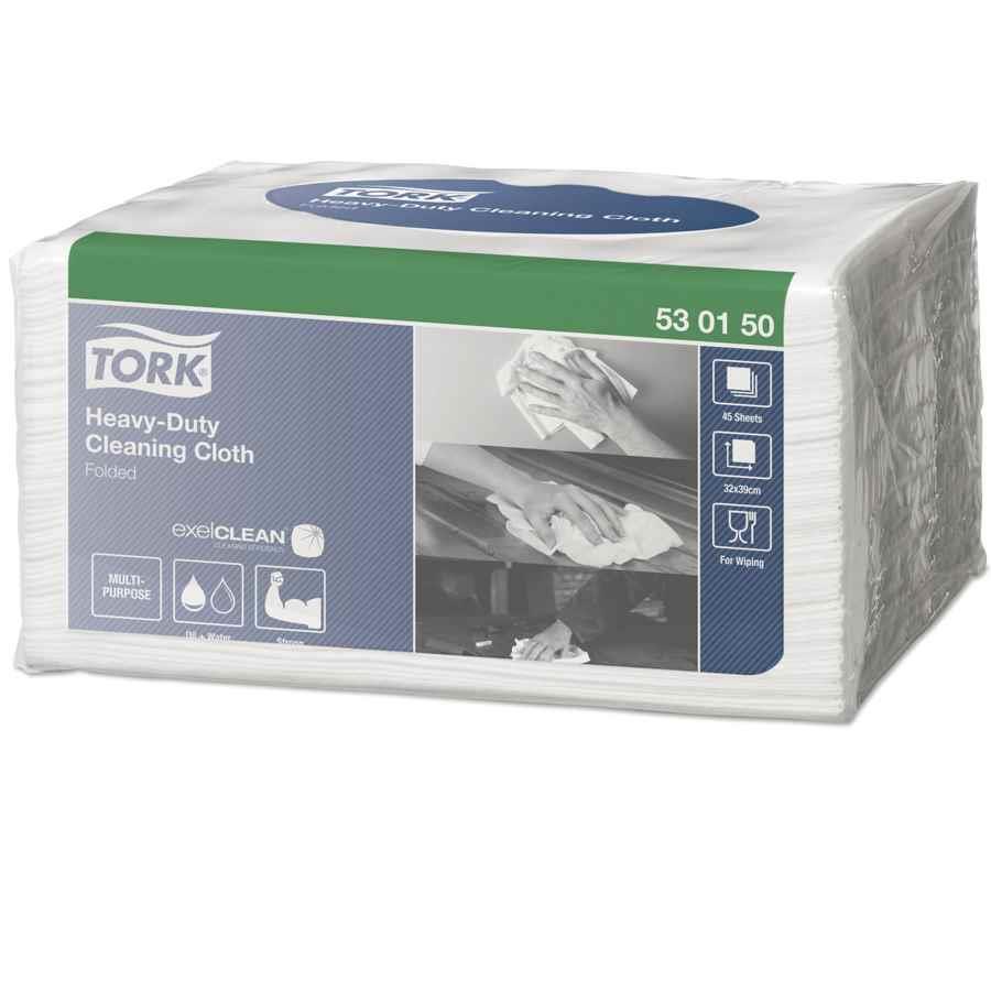 Tork Heavy Duty Cleaning Cloths WIPE6082 COS Complete Office Supplies