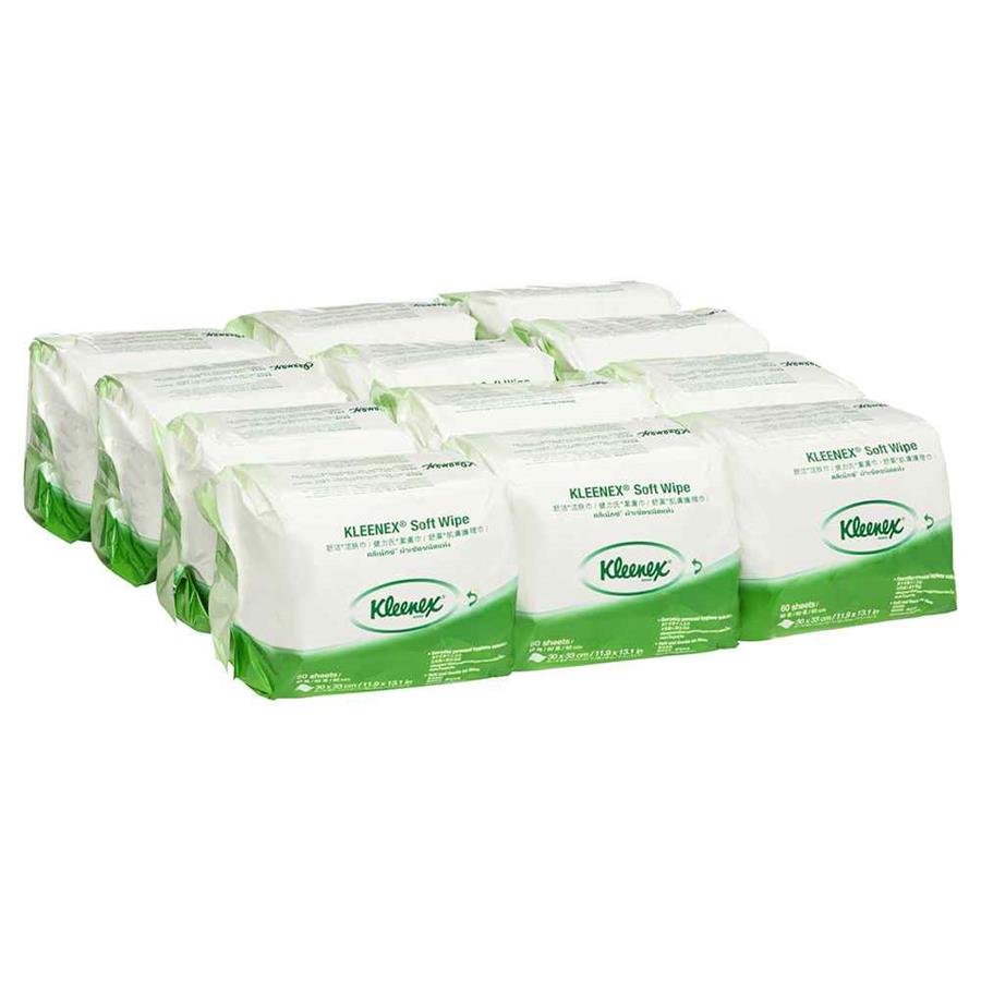 COS Kleenex Patient Wipes 94127