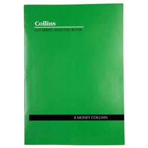 Collins Soft Analysis Book 8 M/C A24