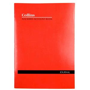 Collins Account Book A24 A4 Journal