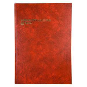 Collins Account Book Hardcover Day