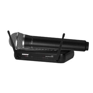 Shure SVX24PG58 Wireless Handheld Mic