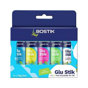 Bostik Rainbow Glue 35g