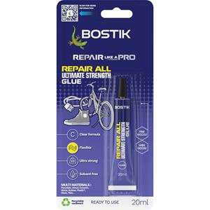 Bostik Repair All Glue 20ml