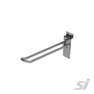Slatwall Loop Hook 150mm