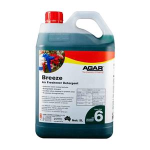AGAR BREEZE AIR FRESHENER DETERGENT 5L