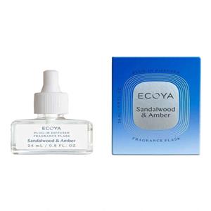 ECOYA Fragrance Sandalwood & Amber 