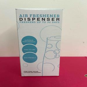 Ultra Air Room Freshener Cabinet